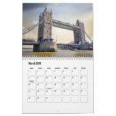 Kalender Verenigd Koninkrijk (Mar 2026)