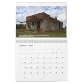 Kalender / verlaten vlakten 2024 (Jan 2027)