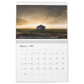 Kalender / verlaten vlakten 2024 (Feb 2027)