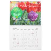 Kalender VINTE 26 :: Meer Eigenliefde (Jan 2027)