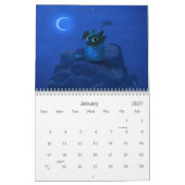 Kalender Vladstudio 2011 #1 (Jan 2027)