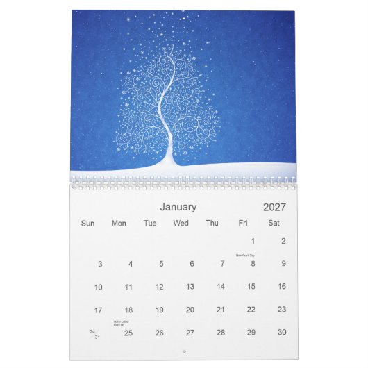 Kalender Vladstudio 2011 #2 (Jan 2027)