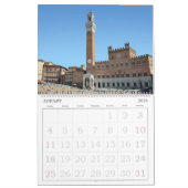 Kalender voor 12 maanden Siena (Italië) (Jan 2026)