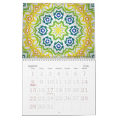 Kalender voor 2009 (Mar 2026)