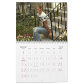 Kalender voor 2009 (Mar 2026)