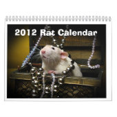 Kalender voor 2012 (Hoes)