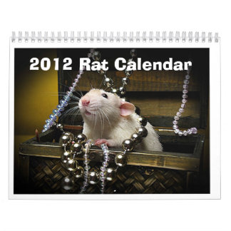 Kalender voor 2012