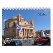 Kalender voor 2015 (Hoes)