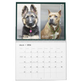 Kalender voor 2015 Graniet Hills Animal Care (Mar 2026)