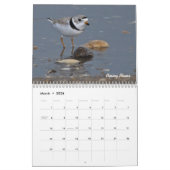 Kalender voor 2015 Shorevogels (Mar 2026)