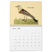 Kalender voor 2016 van Eleazar Albin (Jan 2027)