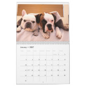 Kalender voor 2017 (Jan 2027)