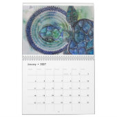 kalender voor 2018 (Jan 2027)