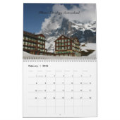 Kalender voor 2018: Prachtig Zwitserland (Feb 2026)