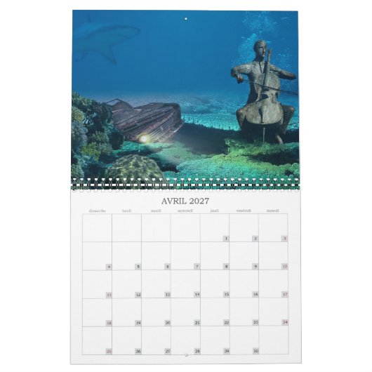 Kalender voor 2019 cello (Apr 2027)
