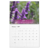 kalender voor 2020 met bijbelverzen (Feb 2027)