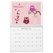 Kalender voor 2020-vogels (Feb 2026)