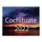 Kalender voor 2022 (Hoes)