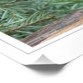 Kalender voor 2023 Cute gray konijn Perfect Poster (Hoek)