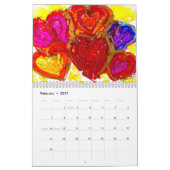 Kalender voor 2023 van Anne Pryor (Feb 2027)