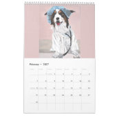 Kalender voor 2023 voor Oekraïne Pet Relief (Feb 2027)