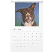 Kalender voor 2023 voor Oekraïne Pet Relief (Mar 2026)