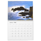 Kalender voor 2025 (Jan 2026)