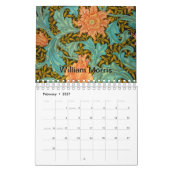 Kalender voor 2025 (Feb 2027)