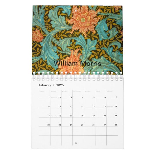 Kalender voor 2025 (Feb 2026)