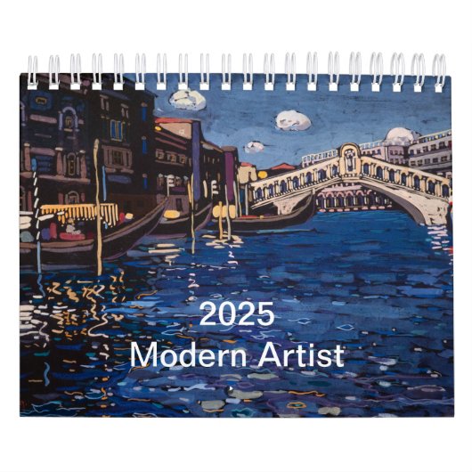 Kalender voor 2025 (Hoes)