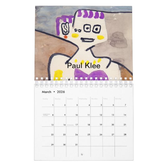 Kalender voor 2025 (Mar 2026)