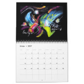 Kalender voor 2025 - Peggy Drouault (Feb 2027)