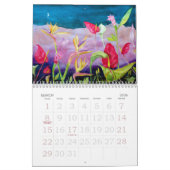 Kalender voor aanloopschilderingen (Mar 2026)