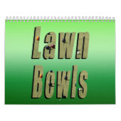 kalender voor Afbeeldingen en Design van de wandel (Hoes)