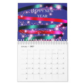 Kalender voor alle seizoenen (Jan 2027)