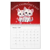 Kalender voor alle seizoenen (Feb 2027)