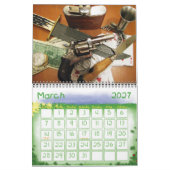 kalender voor Antiek pistolen (Mar 2027)