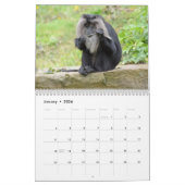 Kalender voor apen en appes 2016 (Jan 2026)