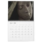 Kalender voor begraafplaats 2010 (Mar 2026)