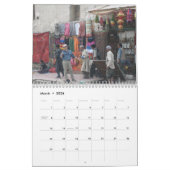 Kalender voor Ben en Sherie 2008 (Mar 2026)