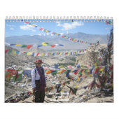 Kalender voor Ben en Sherie 2008 (Hoes)