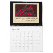 Kalender voor boekliefhebbers (Mar 2027)