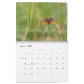 Kalender voor boter (Mar 2026)