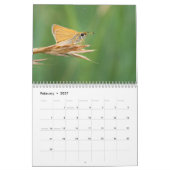 Kalender voor boter (Feb 2027)