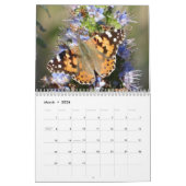 Kalender voor boter (Mar 2026)