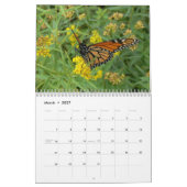 Kalender voor bugs en bloesems 2011 (Mar 2027)