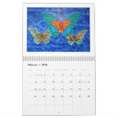 Kalender voor Butterfly 2019 van Timothy Orikri (Feb 2026)