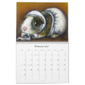 Kalender voor charmerende criteria 2010 (Feb 2027)