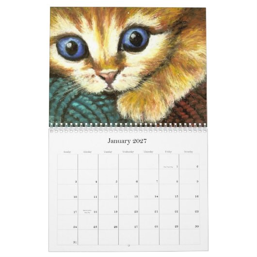 Kalender voor charmerende criteria 2010 (Jan 2027)