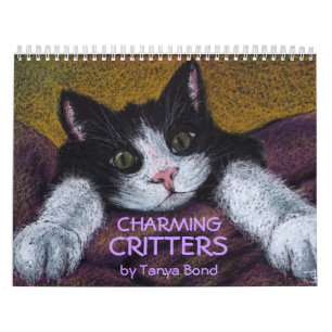 Kalender voor charmerende criteria 2010